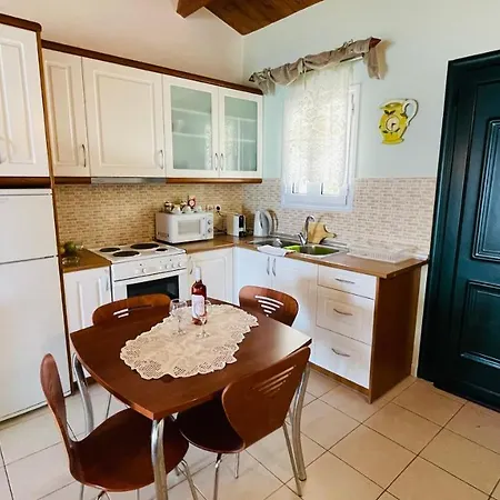 Two Floors 2-3 People Daire