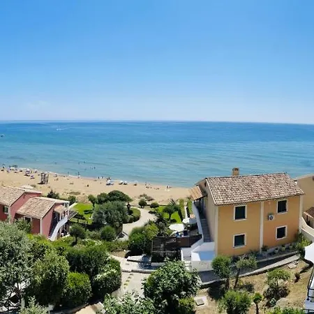 Appartement Two Floors 2-3 People Glyfada (Corfu)
