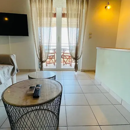 Appartement Two Floors 2-3 People Glyfada (Corfu)