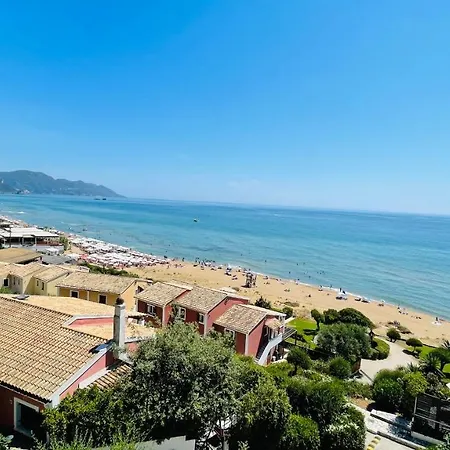 Two Floors 2-3 People Appartement