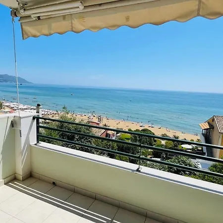 Two Floors 2-3 People Glyfada (Corfu)