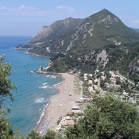 Two Floors 2-3 People Daire *