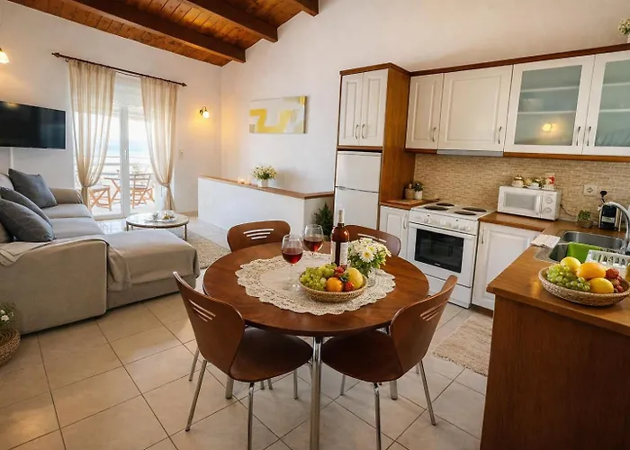 Apartmán Two Floors 2-3 People Glyfada (Corfu)