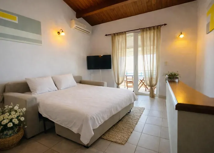 Apartment Two Floors 2-3 People *