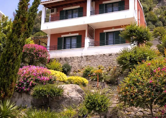 Two Floors 2-3 People Apartment