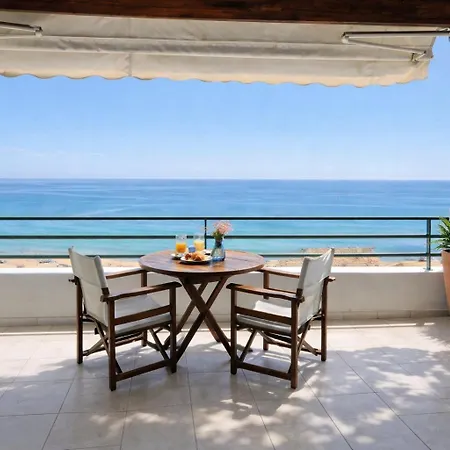 Two Floors 2-3 People Glyfada (Corfu)