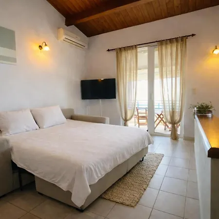 Appartement Two Floors 2-3 People Glyfada (Corfu)