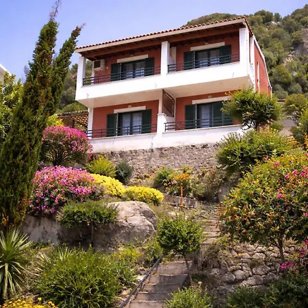 Two Floors 2-3 People Appartement Glyfada (Corfu)