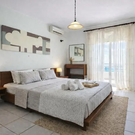 Apartamento Two Floors 2-3 People Glyfada (Corfu)