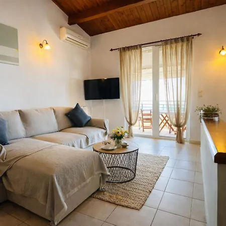 Two Floors 2-3 People Apartamento Glyfada (Corfu)